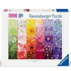 Ravensburger 1000 Piece Jigsaw Puzzle Gardener's Palette